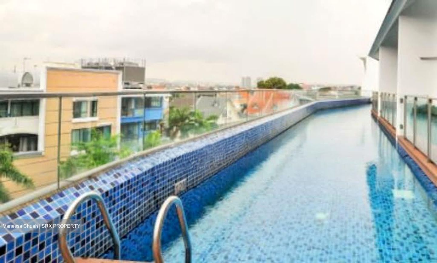 Siglap V (D15), Apartment #535552041